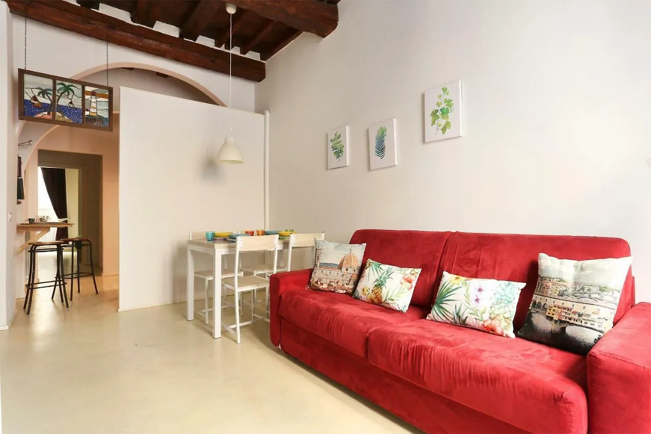 Tropical Florence Apartment Italy