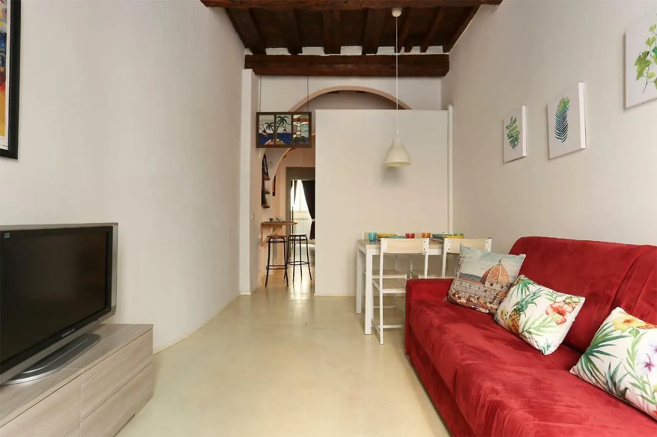 Tropical Florence Apartment Italy
