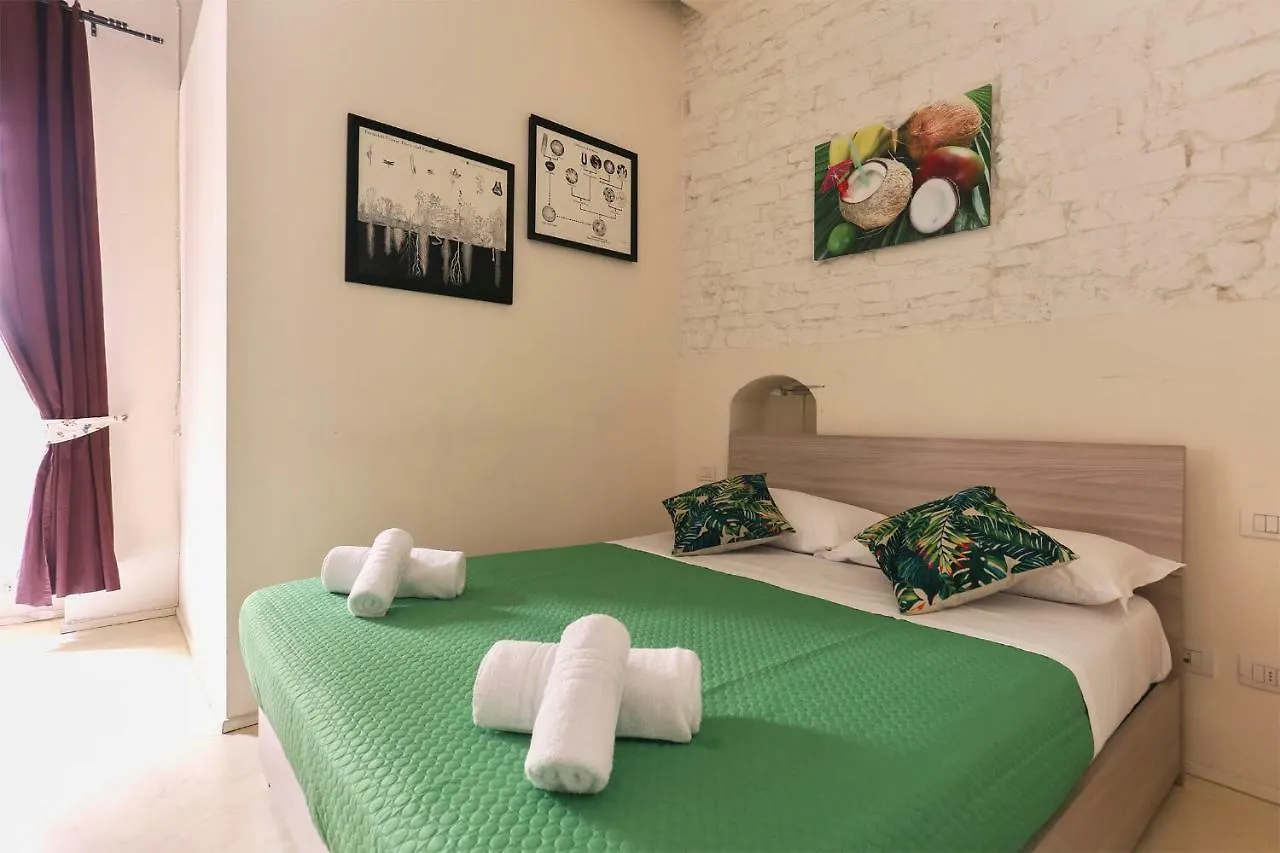 Tropical Florence Apartment